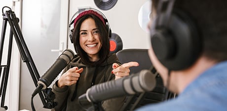 Podcasting